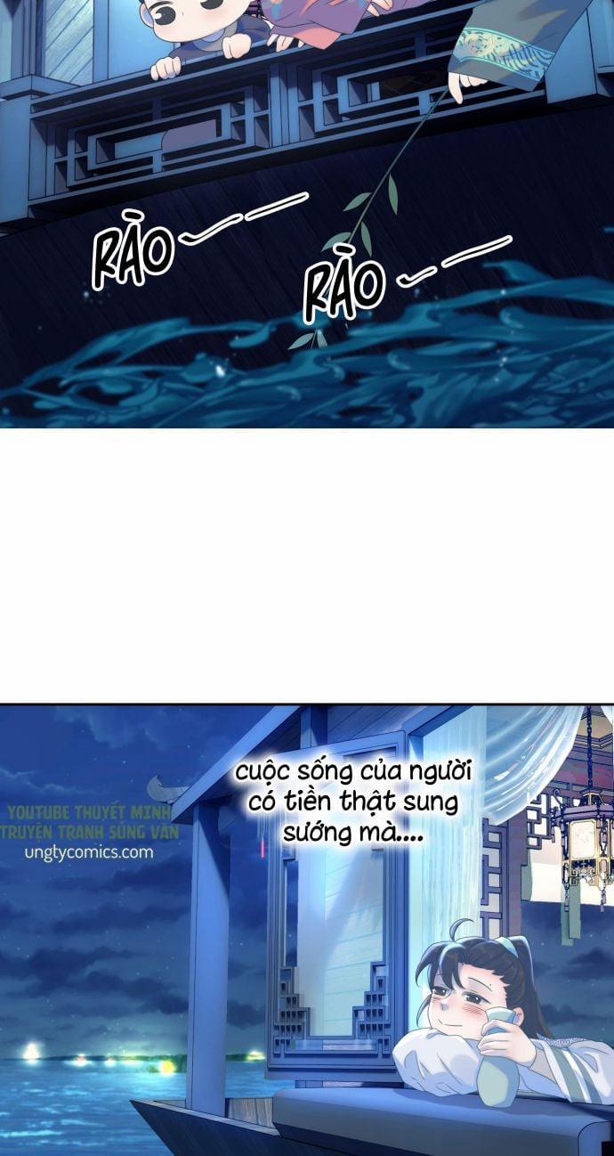 Hình Như Lấy Nhầm Kịch Bản Nữ Chủ 15 trang 14