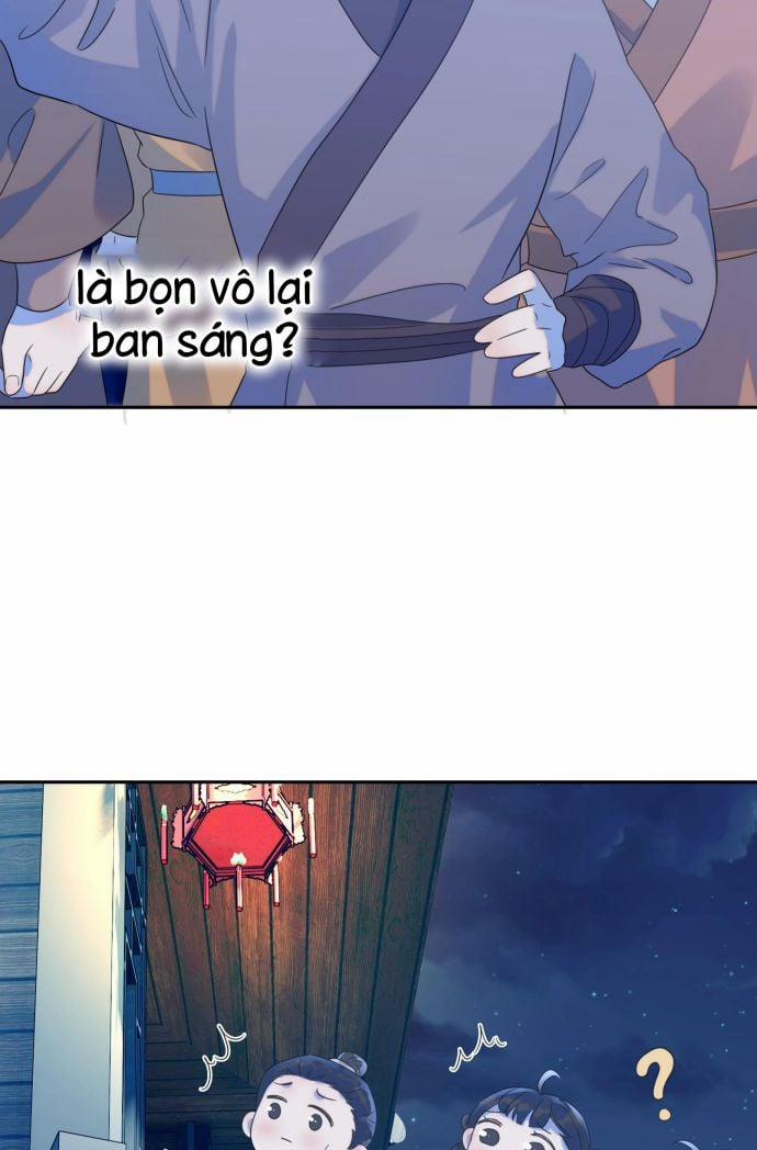 Hình Như Lấy Nhầm Kịch Bản Nữ Chủ 15 trang 21