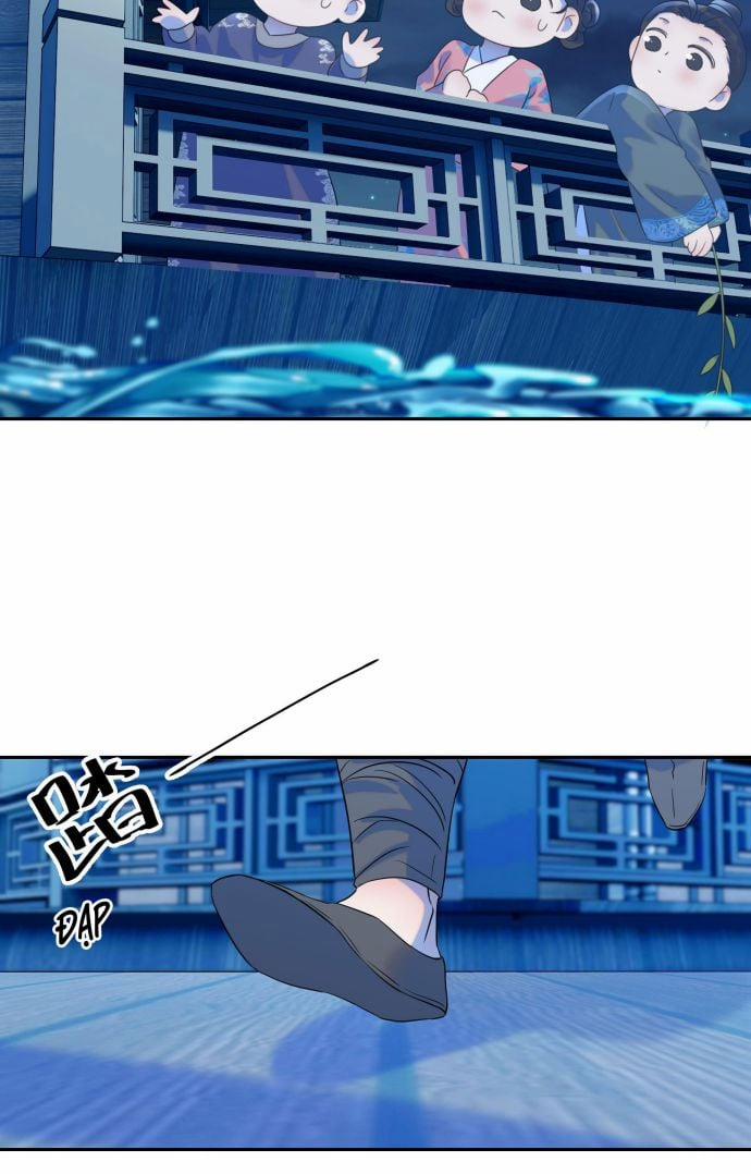 Hình Như Lấy Nhầm Kịch Bản Nữ Chủ 15 trang 22