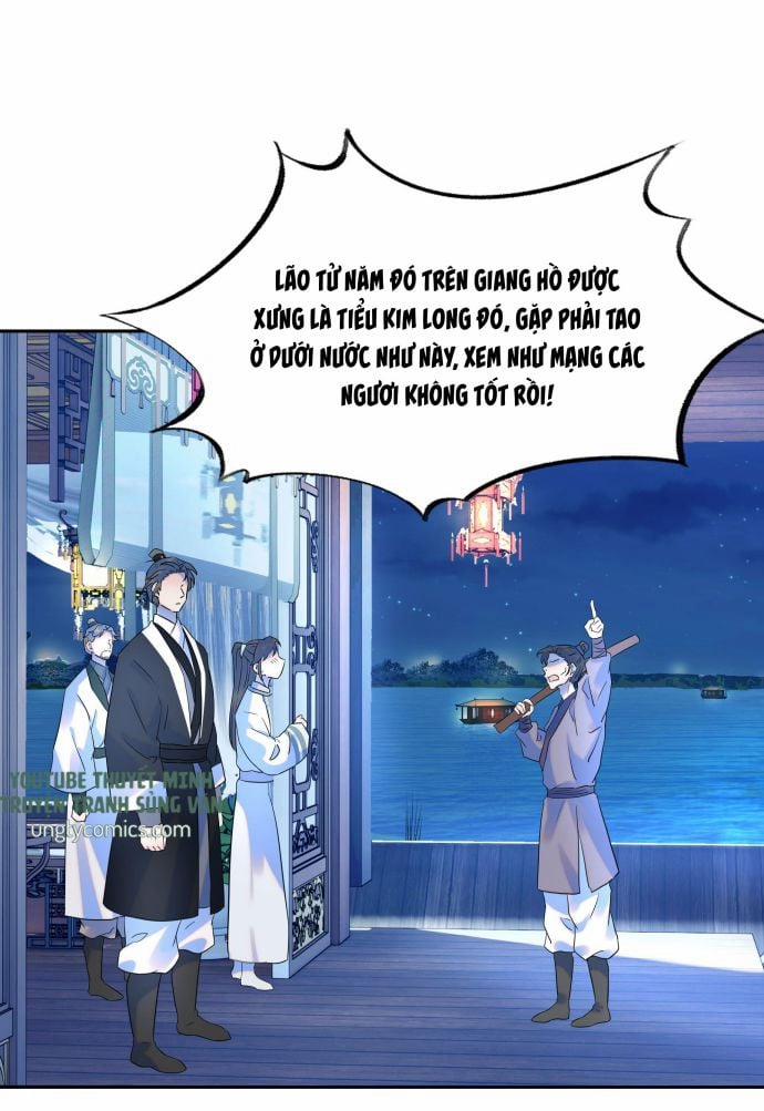 Hình Như Lấy Nhầm Kịch Bản Nữ Chủ 15 trang 23