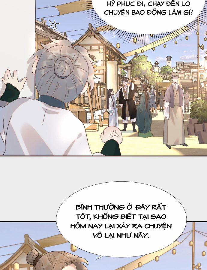 Hình Như Lấy Nhầm Kịch Bản Nữ Chủ 15 trang 7