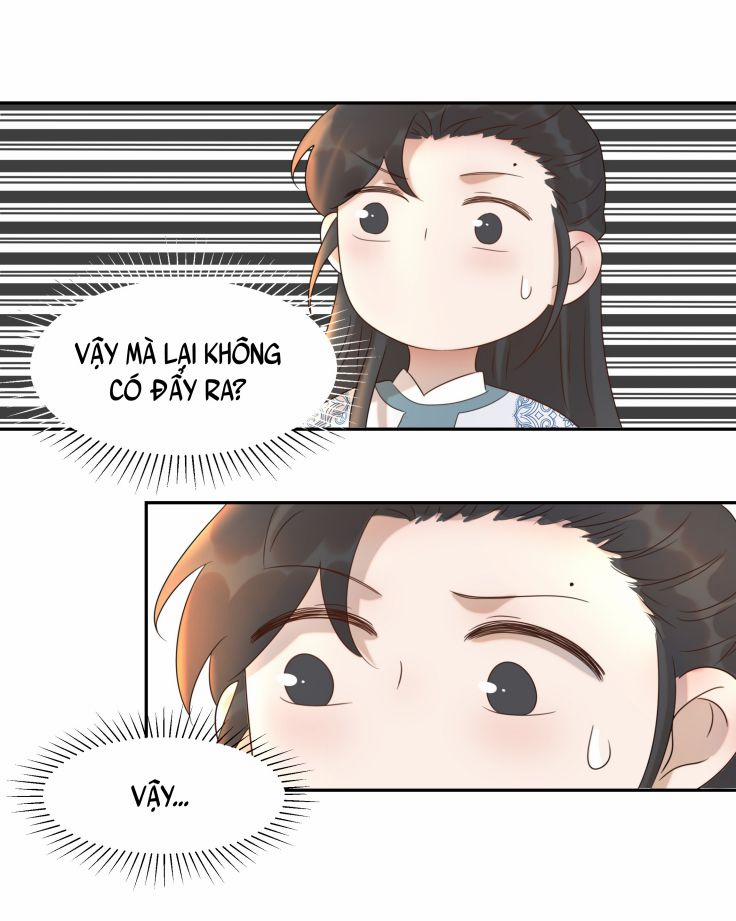 Hình Như Lấy Nhầm Kịch Bản Nữ Chủ 17 trang 15