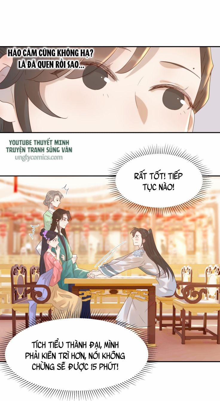 Hình Như Lấy Nhầm Kịch Bản Nữ Chủ 17 trang 19