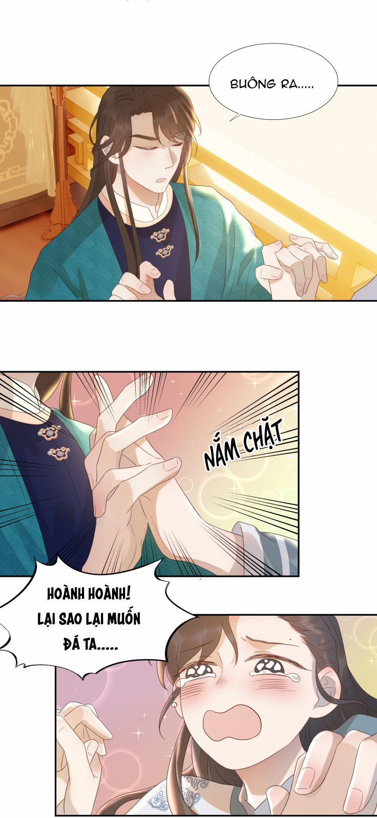 Hình Như Lấy Nhầm Kịch Bản Nữ Chủ 17 trang 20