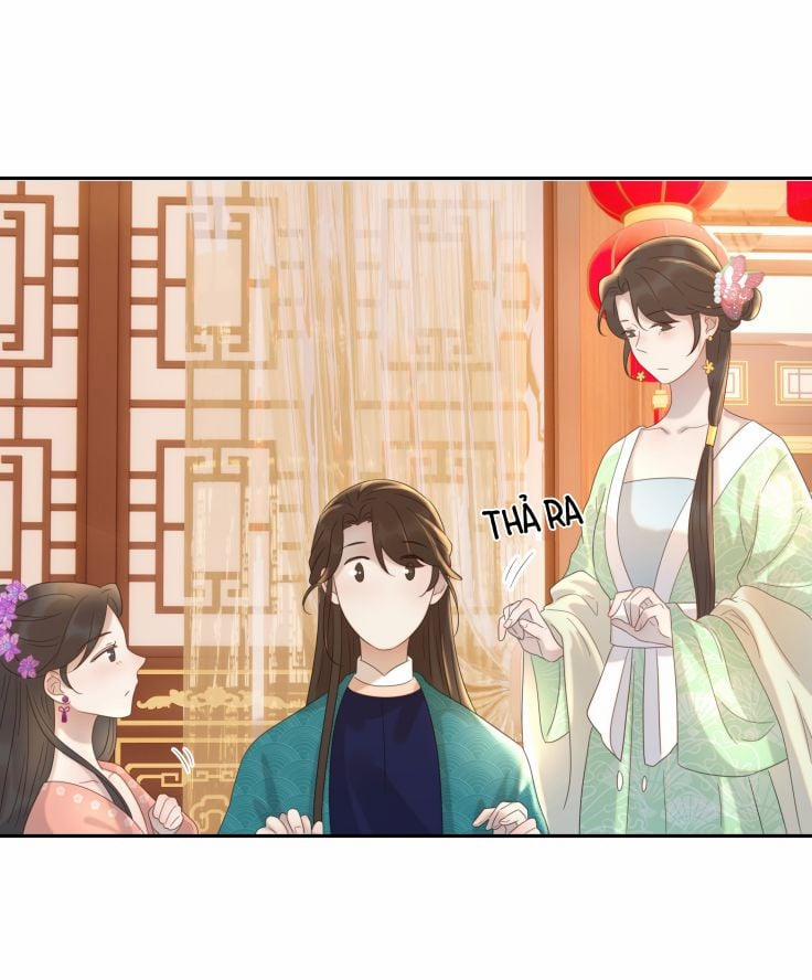 Hình Như Lấy Nhầm Kịch Bản Nữ Chủ 17 trang 22