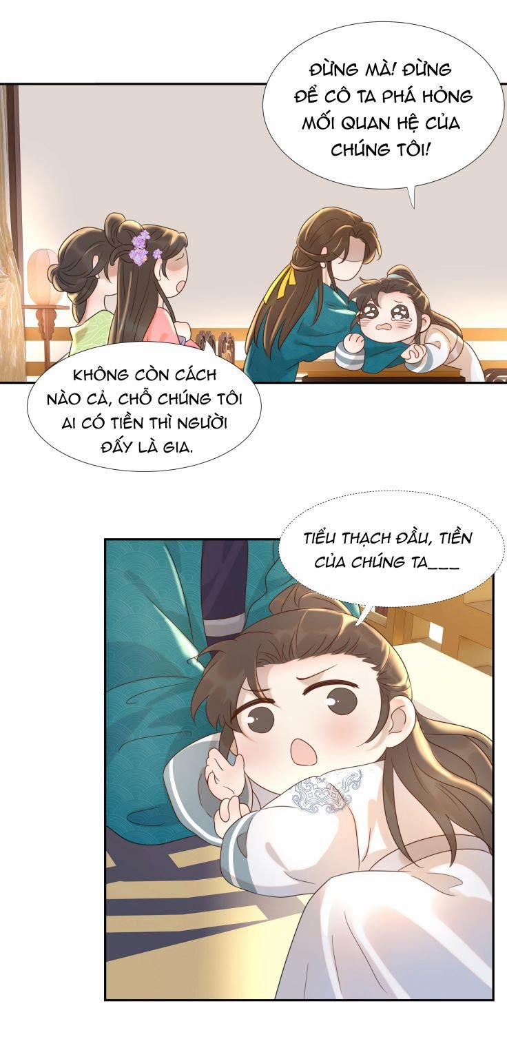 Hình Như Lấy Nhầm Kịch Bản Nữ Chủ 17 trang 31