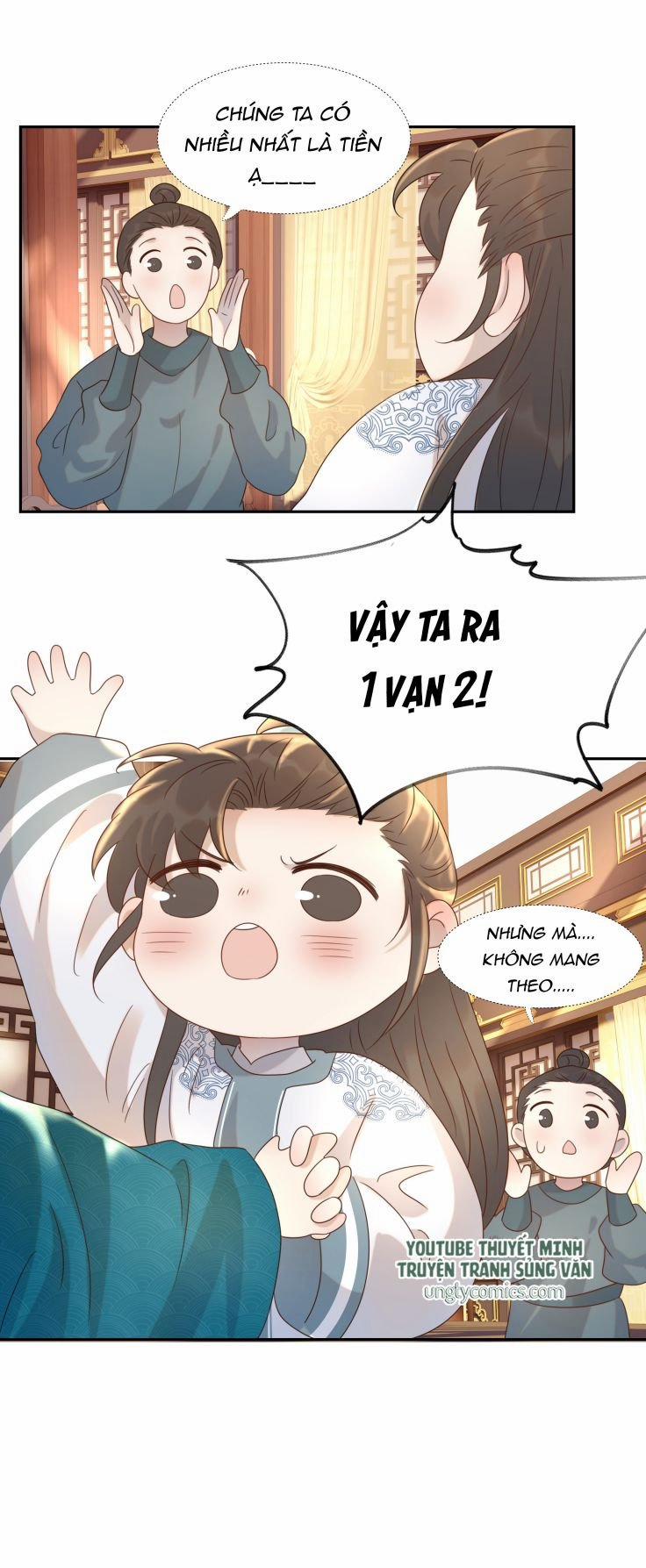 Hình Như Lấy Nhầm Kịch Bản Nữ Chủ 17 trang 32