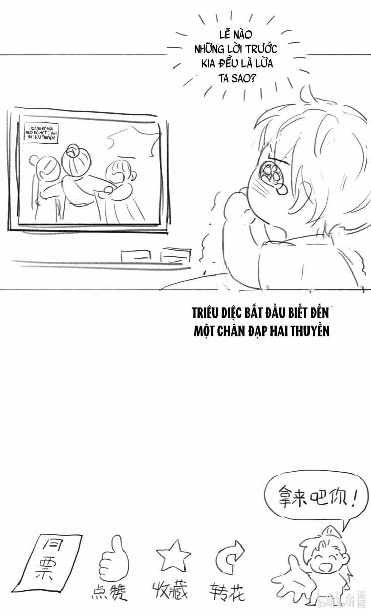 Hình Như Lấy Nhầm Kịch Bản Nữ Chủ 17 trang 34