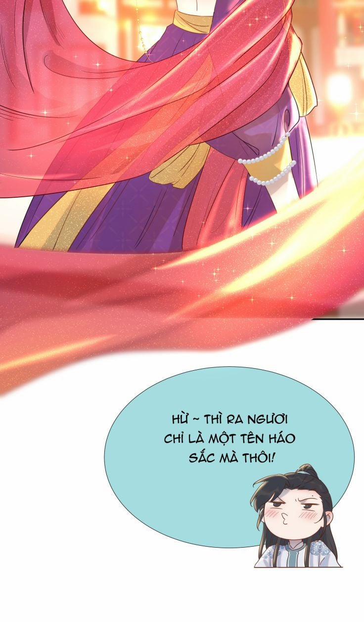 Hình Như Lấy Nhầm Kịch Bản Nữ Chủ 17 trang 8