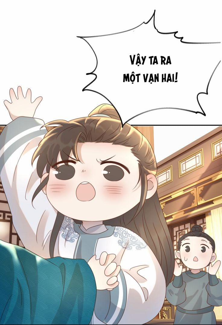 Hình Như Lấy Nhầm Kịch Bản Nữ Chủ 18 trang 1