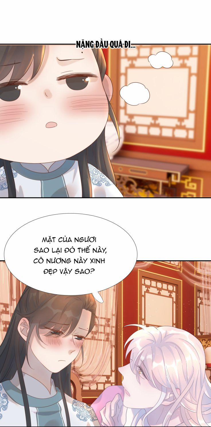 Hình Như Lấy Nhầm Kịch Bản Nữ Chủ 18 trang 11