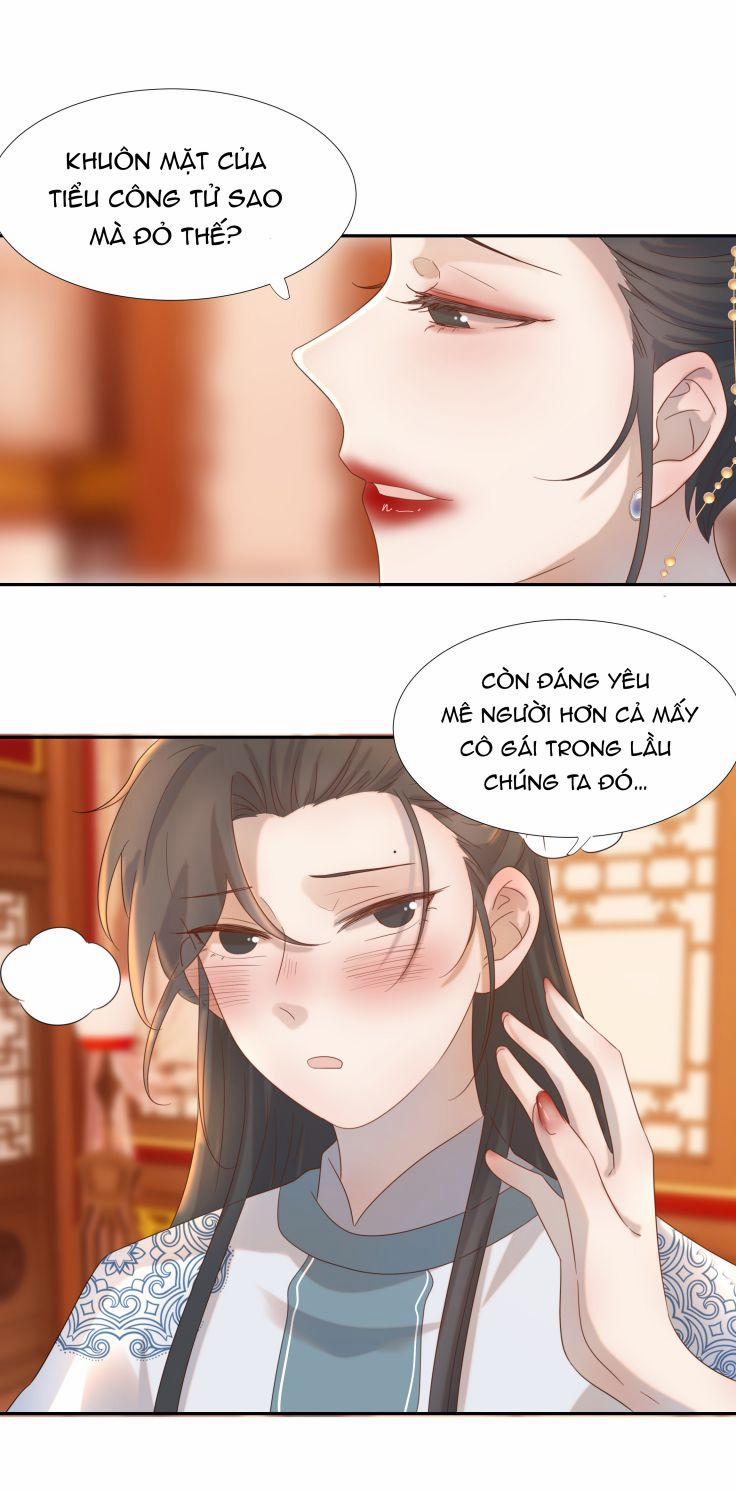 Hình Như Lấy Nhầm Kịch Bản Nữ Chủ 18 trang 13