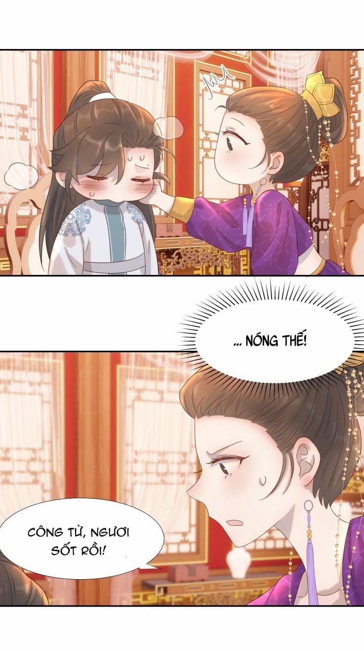 Hình Như Lấy Nhầm Kịch Bản Nữ Chủ 18 trang 15