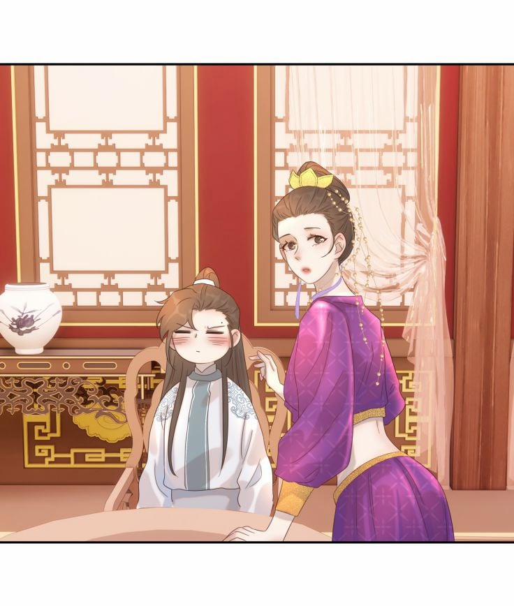 Hình Như Lấy Nhầm Kịch Bản Nữ Chủ 18 trang 18