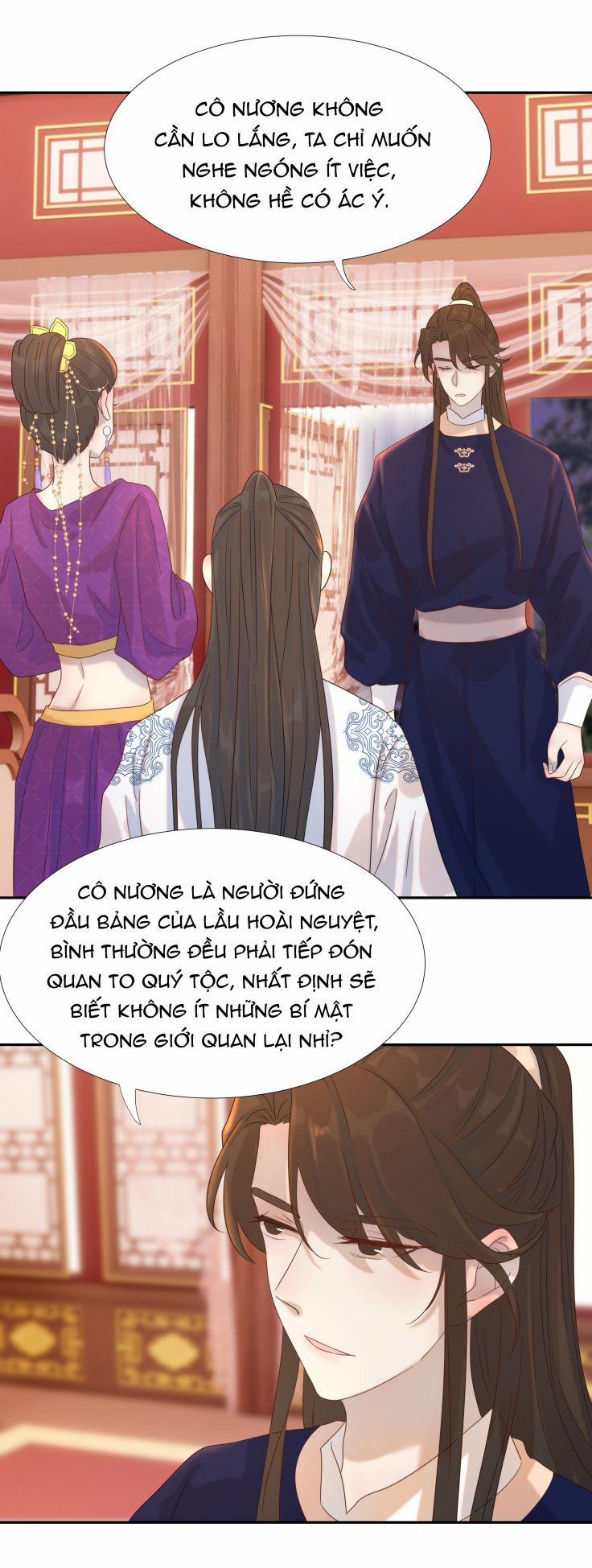 Hình Như Lấy Nhầm Kịch Bản Nữ Chủ 18 trang 22