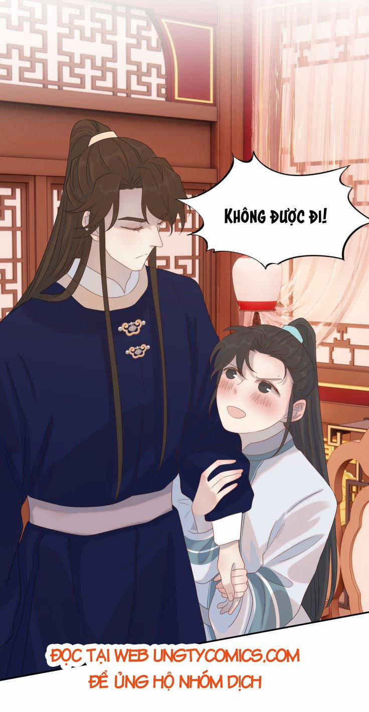 Hình Như Lấy Nhầm Kịch Bản Nữ Chủ 18 trang 27