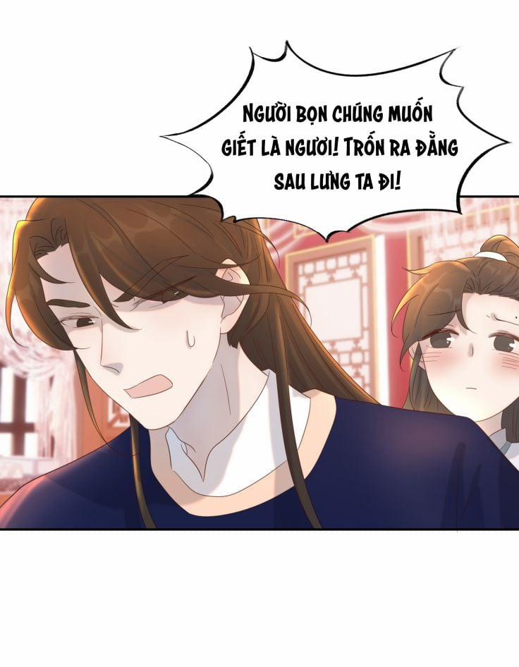 Hình Như Lấy Nhầm Kịch Bản Nữ Chủ 18 trang 38