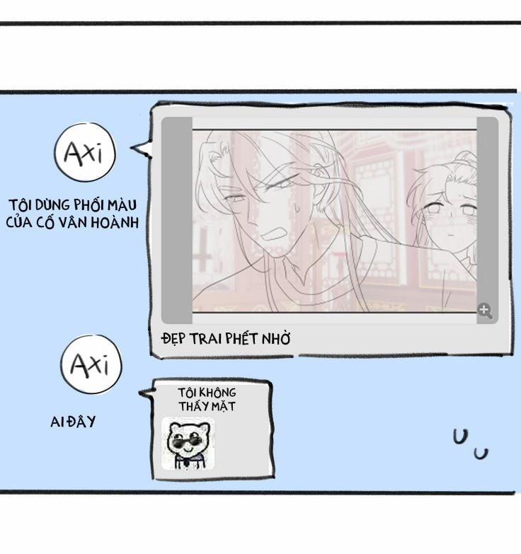 Hình Như Lấy Nhầm Kịch Bản Nữ Chủ 18 trang 41