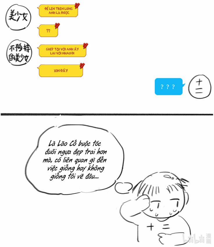 Hình Như Lấy Nhầm Kịch Bản Nữ Chủ 18 trang 43