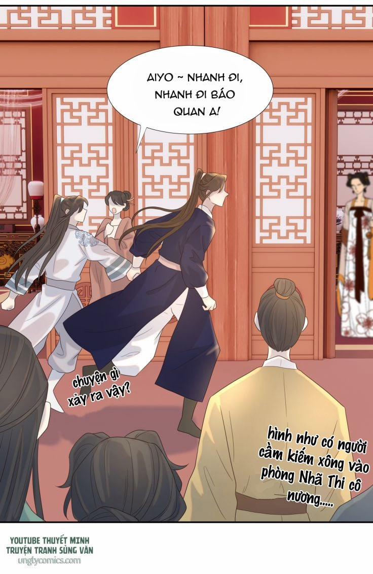 Hình Như Lấy Nhầm Kịch Bản Nữ Chủ 19 trang 13