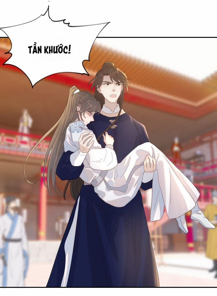 Hình Như Lấy Nhầm Kịch Bản Nữ Chủ 19 trang 21