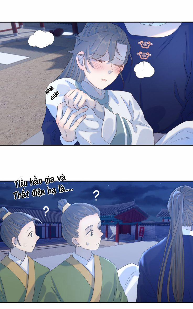 Hình Như Lấy Nhầm Kịch Bản Nữ Chủ 19 trang 28