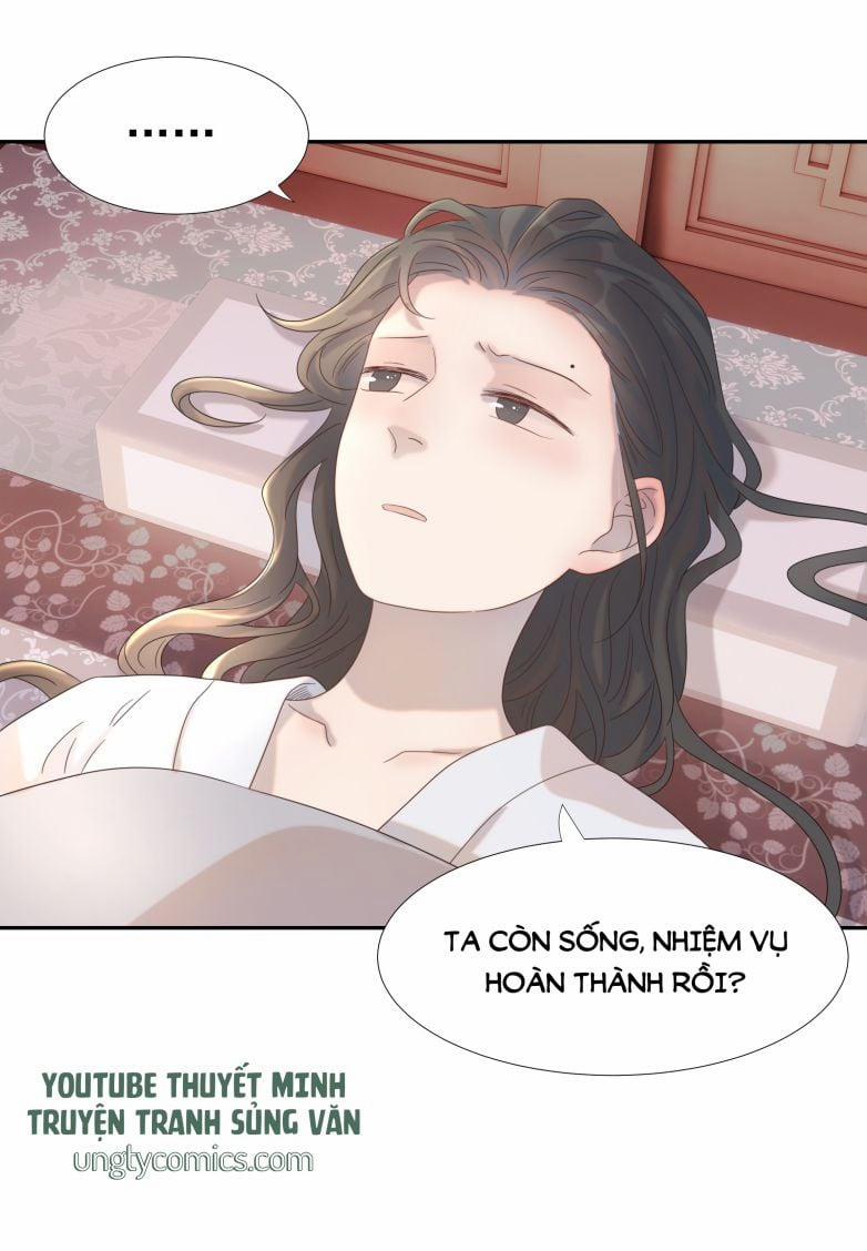 Hình Như Lấy Nhầm Kịch Bản Nữ Chủ 20 trang 28