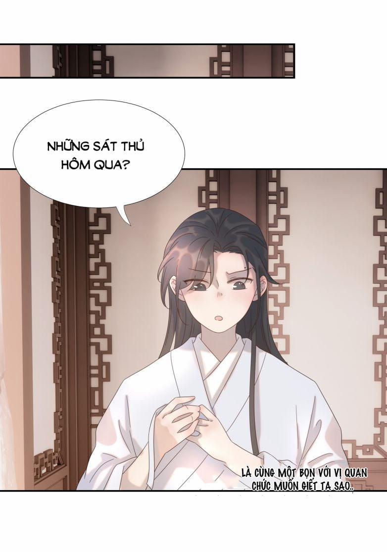 Hình Như Lấy Nhầm Kịch Bản Nữ Chủ 20 trang 33