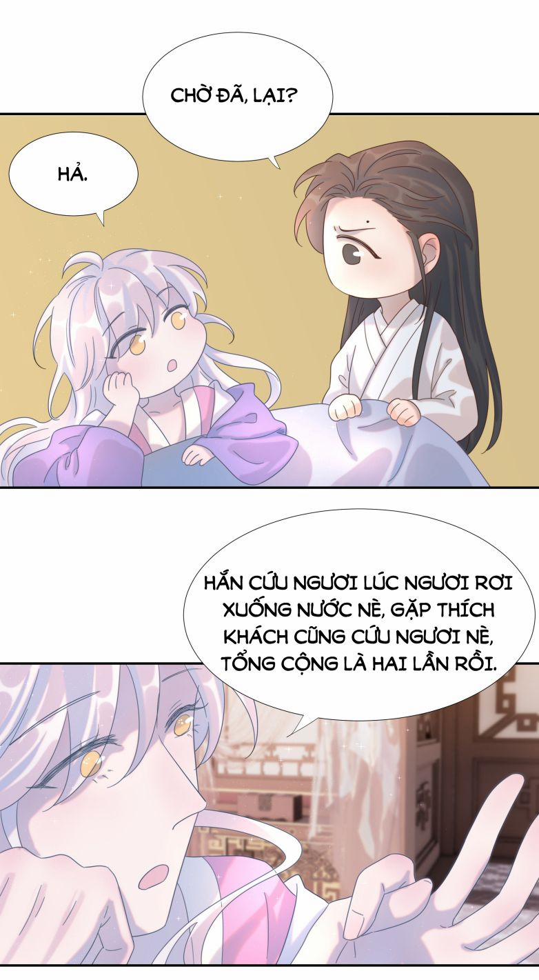 Hình Như Lấy Nhầm Kịch Bản Nữ Chủ 20 trang 37