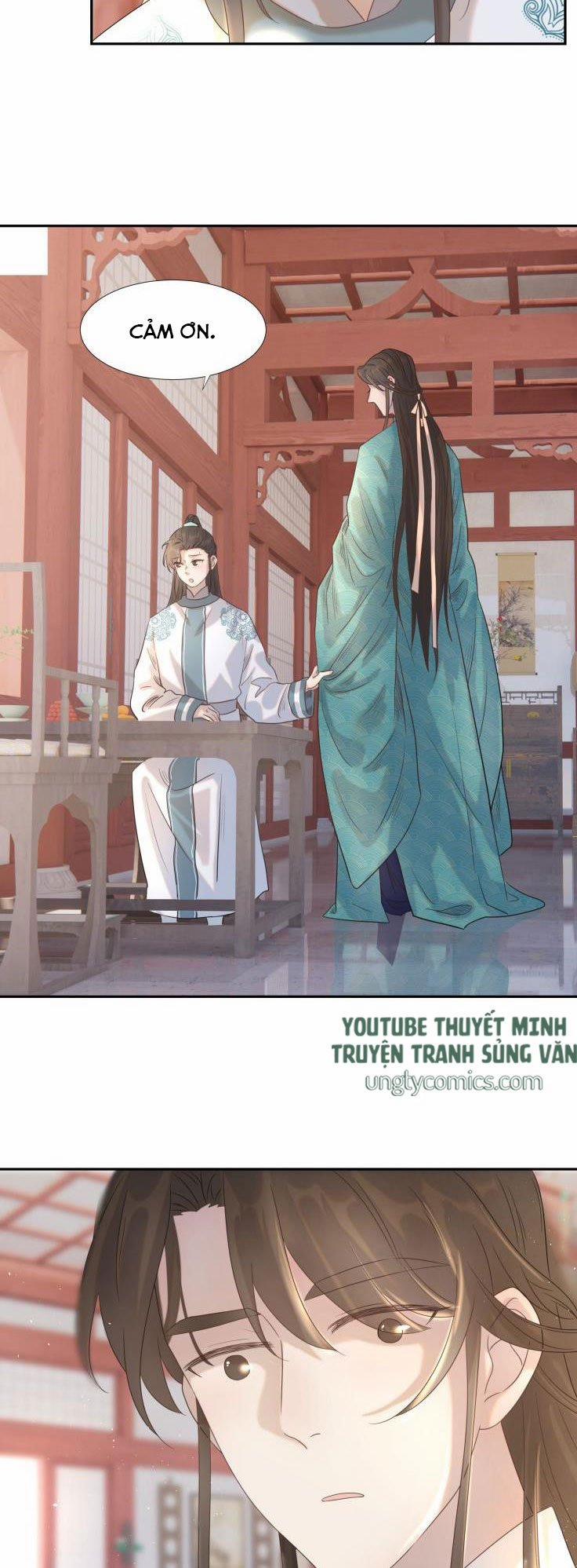 Hình Như Lấy Nhầm Kịch Bản Nữ Chủ 21 trang 18