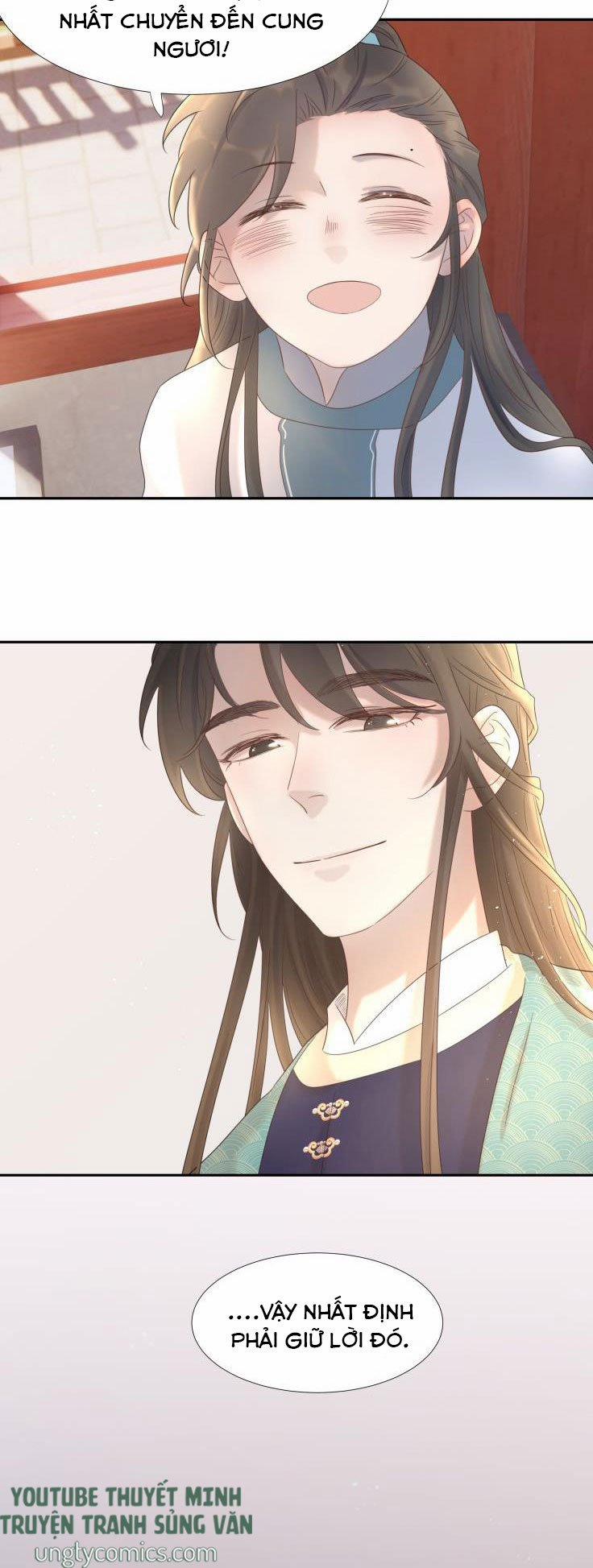 Hình Như Lấy Nhầm Kịch Bản Nữ Chủ 21 trang 22