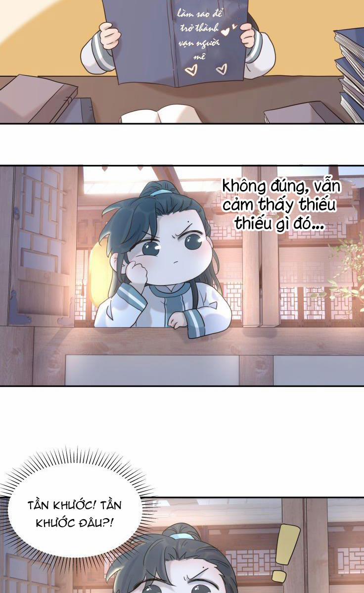 Hình Như Lấy Nhầm Kịch Bản Nữ Chủ 21 trang 25