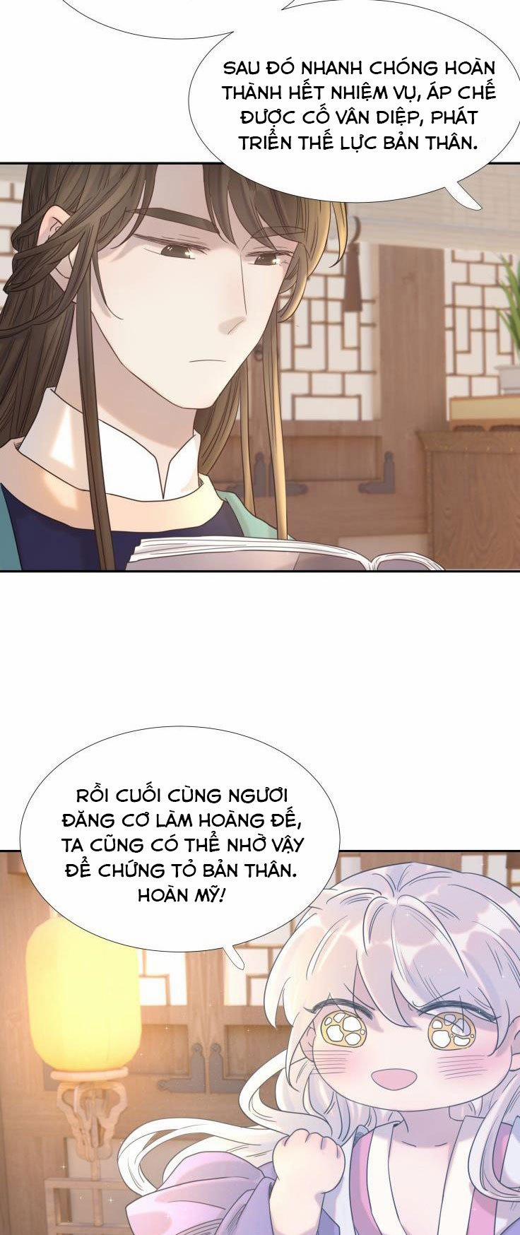 Hình Như Lấy Nhầm Kịch Bản Nữ Chủ 21 trang 28