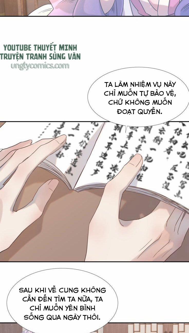 Hình Như Lấy Nhầm Kịch Bản Nữ Chủ 21 trang 29