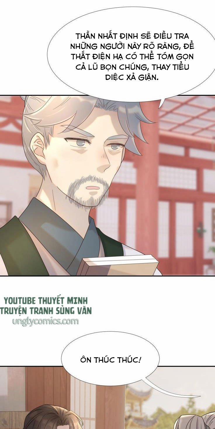 Hình Như Lấy Nhầm Kịch Bản Nữ Chủ 21 trang 3