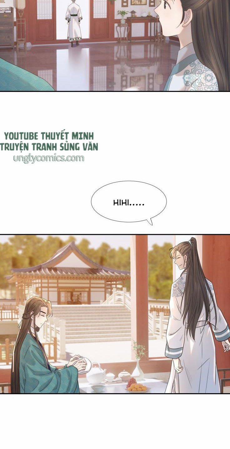 Hình Như Lấy Nhầm Kịch Bản Nữ Chủ 21 trang 8