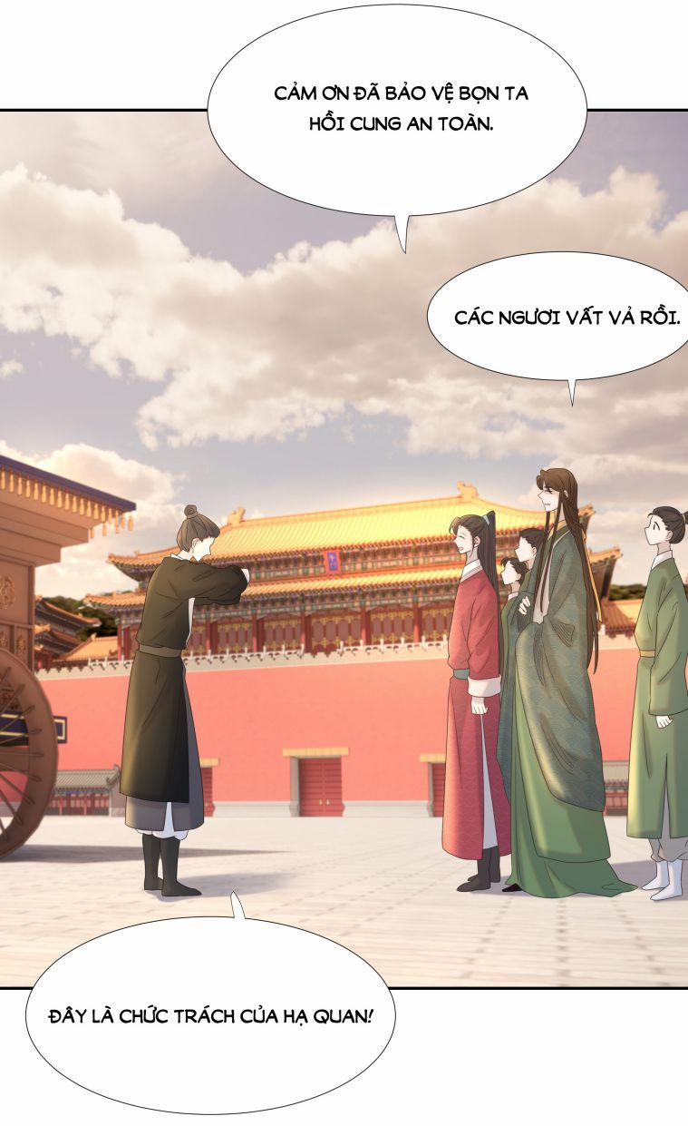 Hình Như Lấy Nhầm Kịch Bản Nữ Chủ 22 trang 3