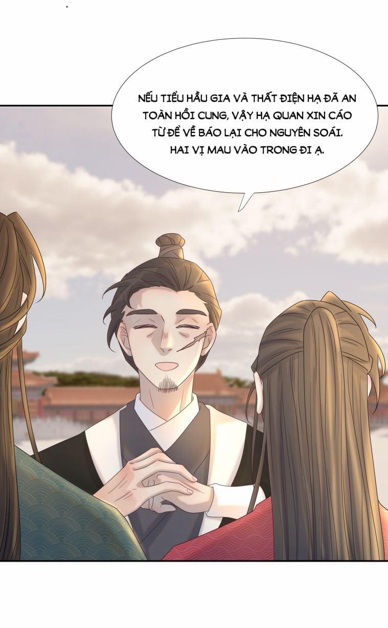 Hình Như Lấy Nhầm Kịch Bản Nữ Chủ 22 trang 4