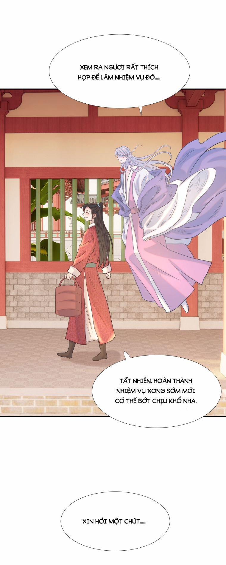 Hình Như Lấy Nhầm Kịch Bản Nữ Chủ 22 trang 42