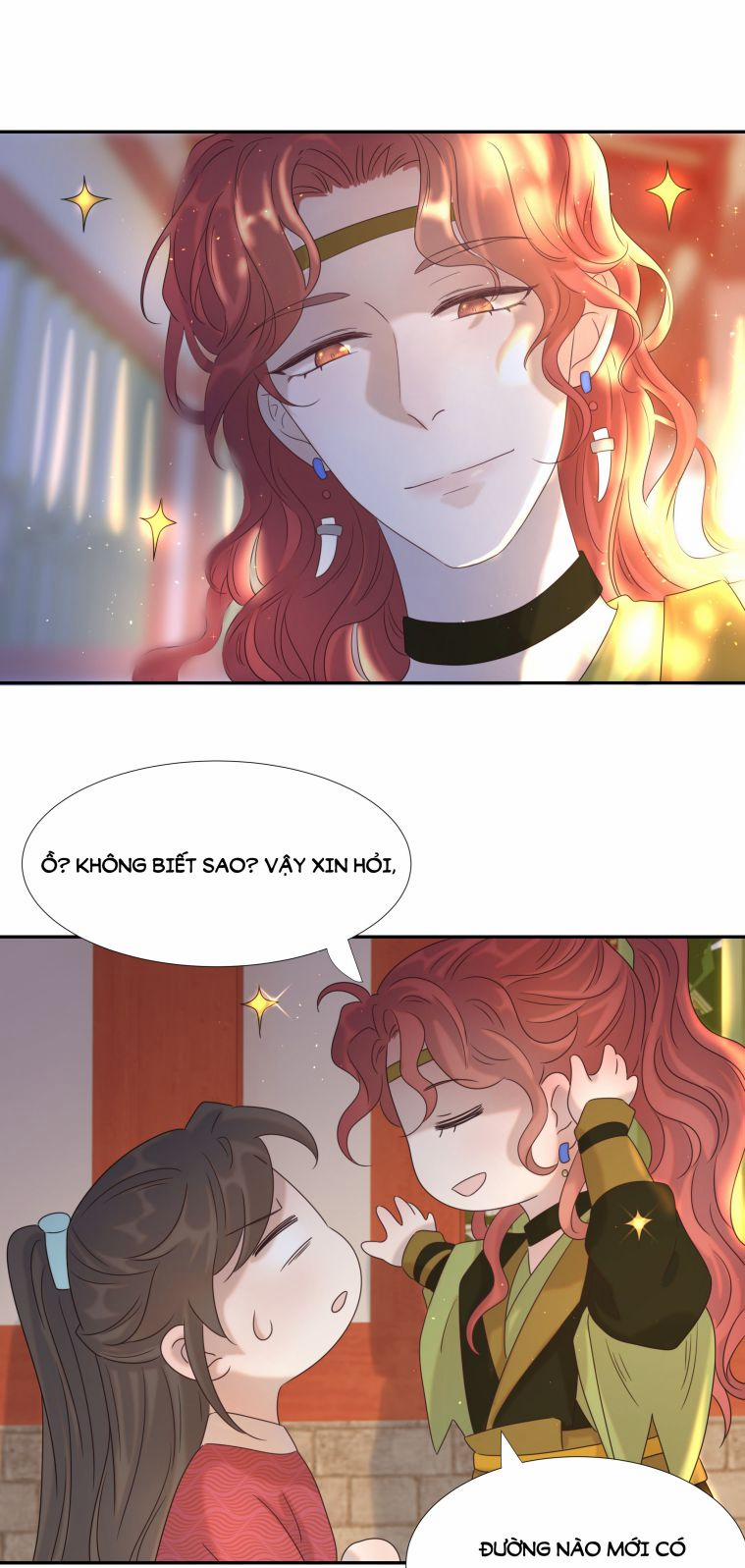 Hình Như Lấy Nhầm Kịch Bản Nữ Chủ 22 trang 45