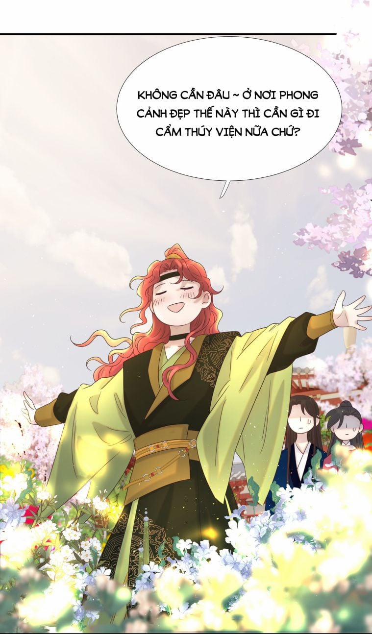 Hình Như Lấy Nhầm Kịch Bản Nữ Chủ 23 trang 13