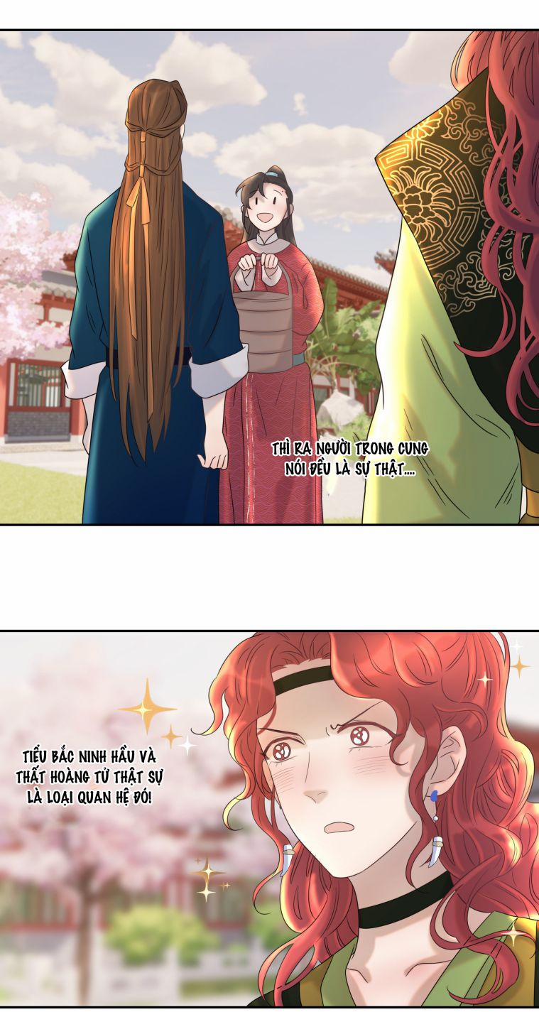 Hình Như Lấy Nhầm Kịch Bản Nữ Chủ 23 trang 21