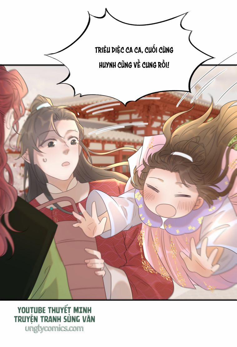 Hình Như Lấy Nhầm Kịch Bản Nữ Chủ 23 trang 24