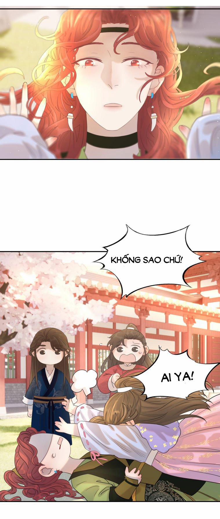 Hình Như Lấy Nhầm Kịch Bản Nữ Chủ 23 trang 28