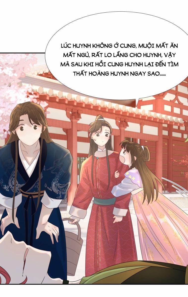 Hình Như Lấy Nhầm Kịch Bản Nữ Chủ 23 trang 30