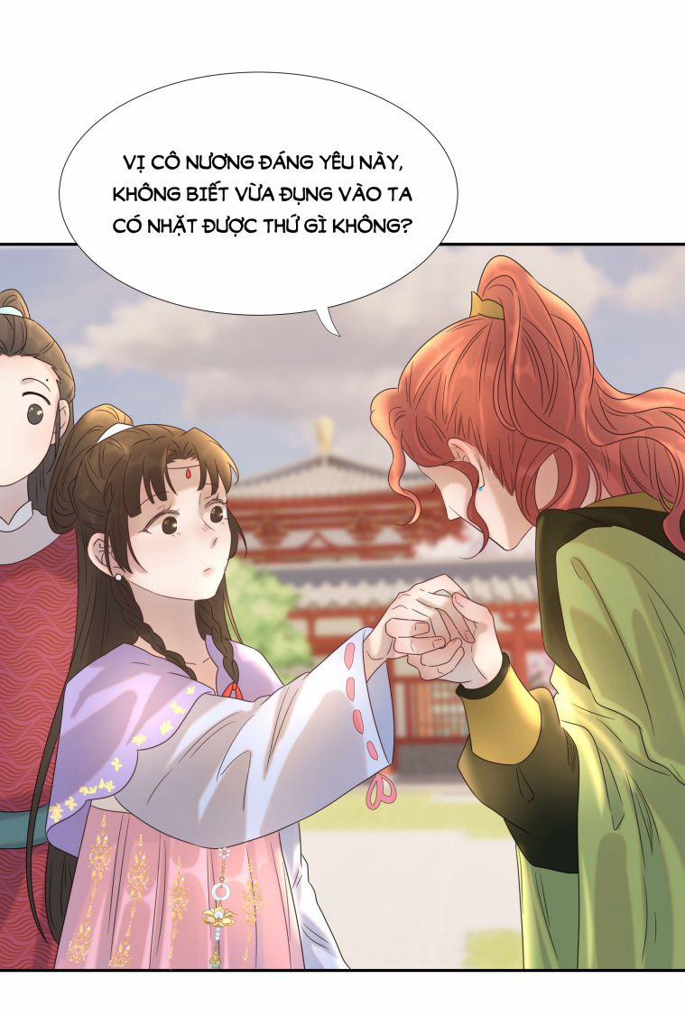 Hình Như Lấy Nhầm Kịch Bản Nữ Chủ 23 trang 34