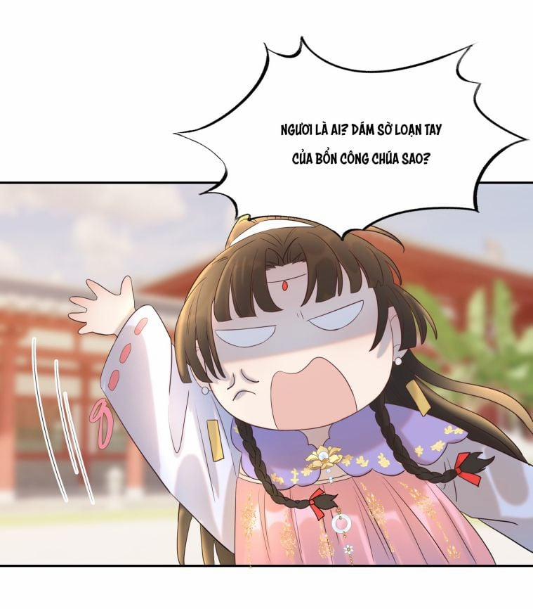 Hình Như Lấy Nhầm Kịch Bản Nữ Chủ 23 trang 35