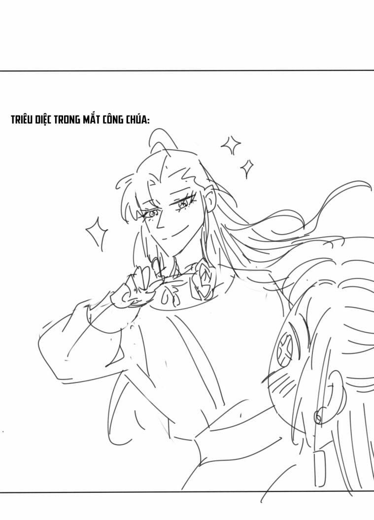 Hình Như Lấy Nhầm Kịch Bản Nữ Chủ 23 trang 41