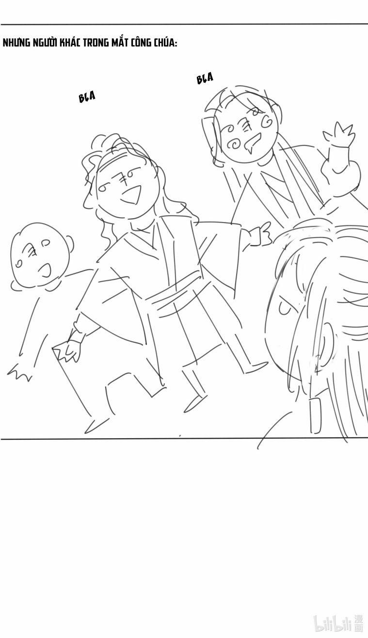 Hình Như Lấy Nhầm Kịch Bản Nữ Chủ 23 trang 42