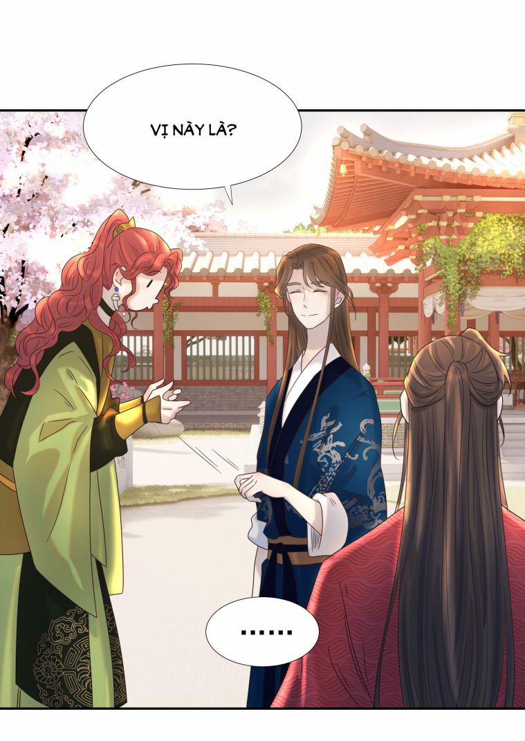 Hình Như Lấy Nhầm Kịch Bản Nữ Chủ 23 trang 6